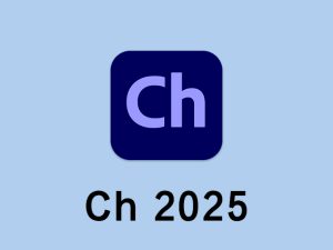 Adobe-CharacterAnimator-2025  CH-云顶资源网