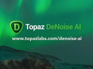 Topaz DeNoise AI(图片降噪处理软件) 3.7.2-云顶资源网